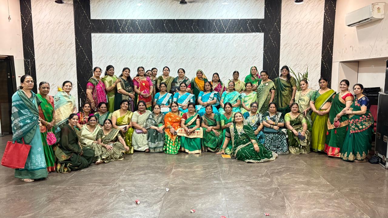 भव्य शपथ समारोह 2026: अखिल भारतीय मारवाड़ी महिला सम्मेलन की नागदा व भाग्यलक्ष्मी शाखाओं ने संभाली नई जिम्मेदारियां