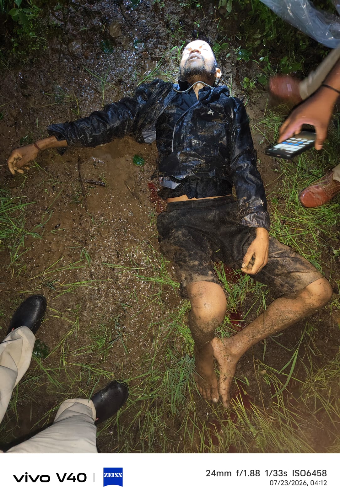 Police investigate the murder of a tantrik in Shahdol after an alleged attack linked to suspicion of witchcraft and superstition