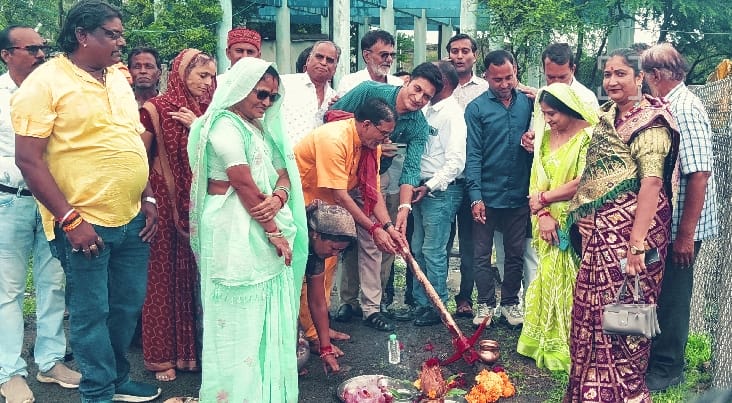 Pithampur में 3.5 करोड़ रुपये से अधिक के विकास कार्यों का भूमि पूजन, तीन वार्डों में विकास को मिली नई रफ्तार