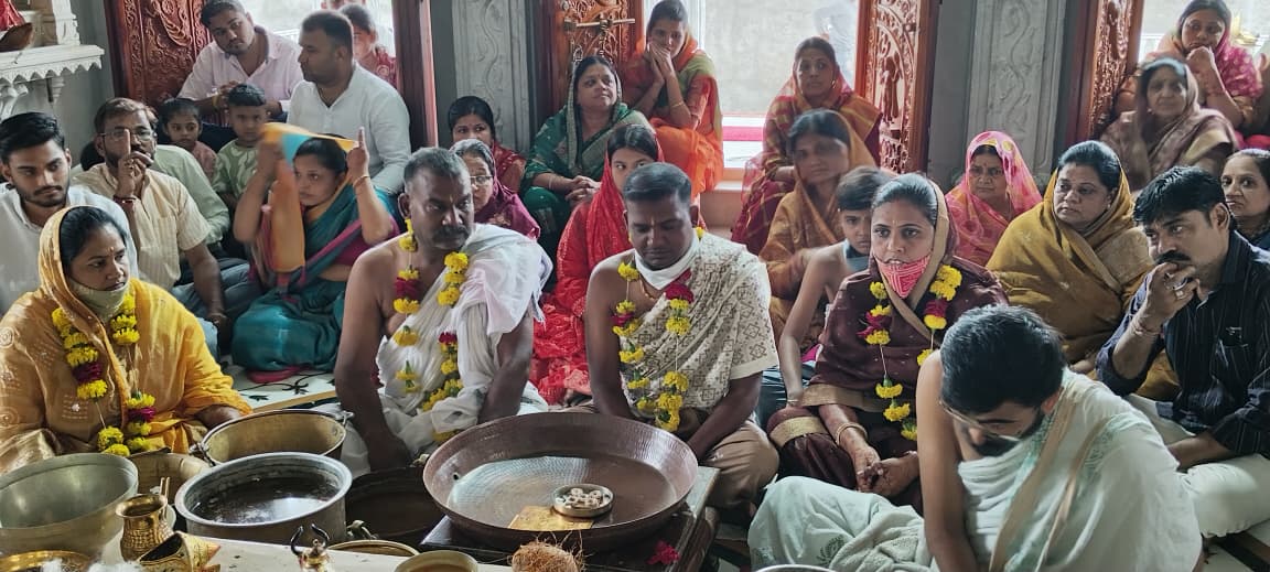 महिदपुर मंगल वरदाय चातुर्मास 2026: भव्य एवं ऐतिहासिक मंगल प्रवेश, हजारों श्रद्धालुओं की उमड़ी आस्था | 10 प्रमुख विशेषताएं