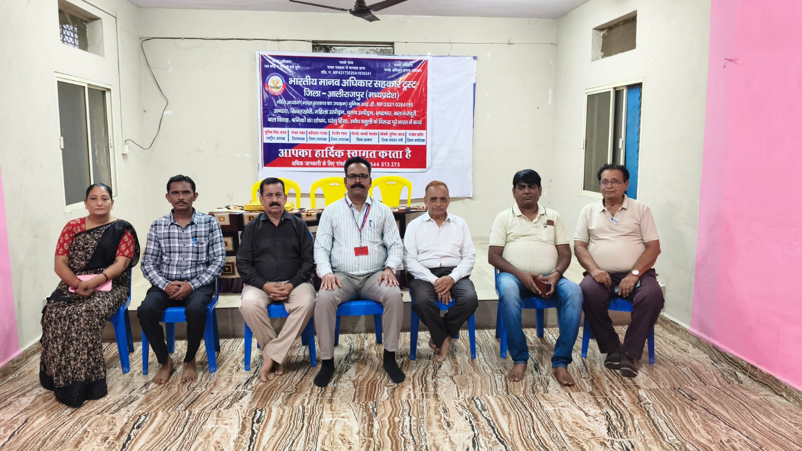 Alirajpur में कारगिल शहीदों को श्रद्धांजलि, स्वास्थ्य सेवाओं के विस्तार के लिए होंगे जनहित अभियान