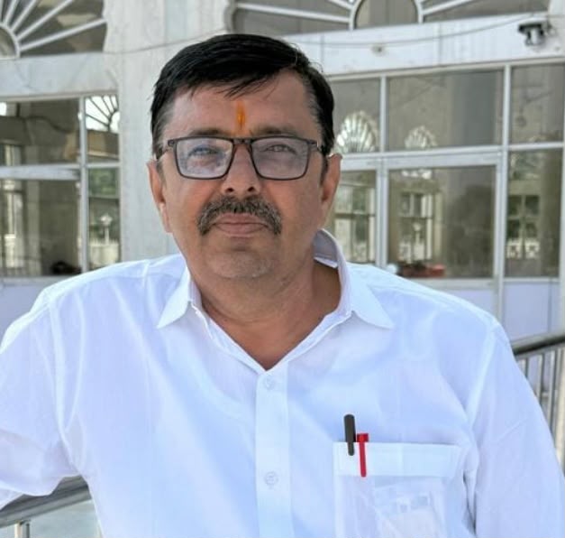 5 बड़ी उपलब्धियां: राजूराम सारण जिलाध्यक्ष राजस्थान शिक्षक संघ प्रगतिशील जालोर बने, शिक्षकों में जबरदस्त खुशी