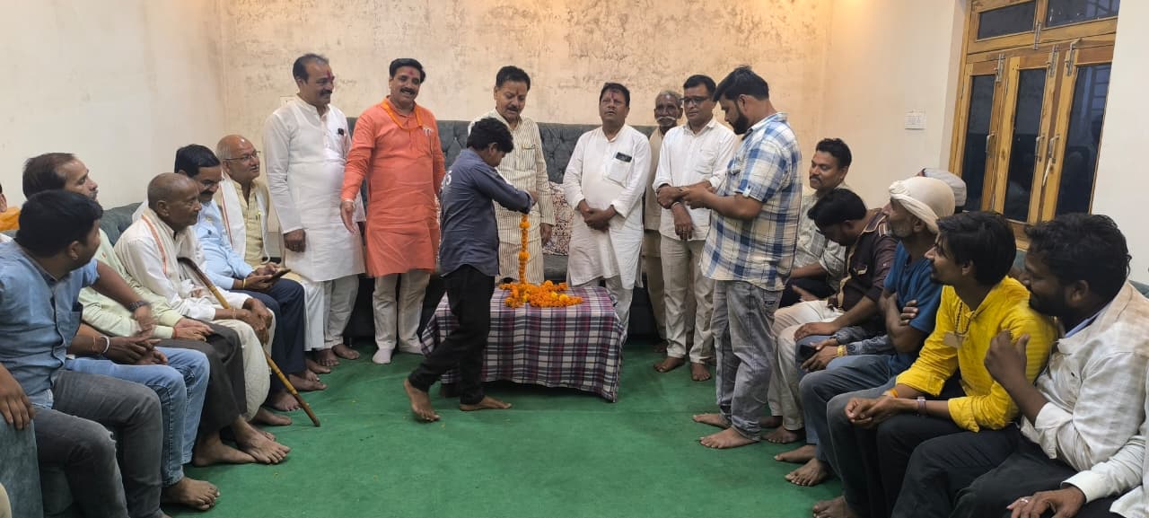 भाजपा मंडल बम्होरी संगठनात्मक बैठक: 5 बड़े निर्णय, किसान मोर्चा और आदिवासी संगठन विस्तार पर ऐतिहासिक मंथन