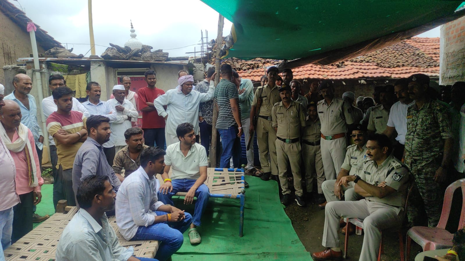 SP Virendra Jain
