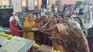 गुरु पूर्णिमा पर बड़े जैन मंदिर में श्रद्धा और भक्ति का आयोजन, आचार्य उदारसागर ने बताया गुरु को आत्मकल्याण का मार्गदर्शक
