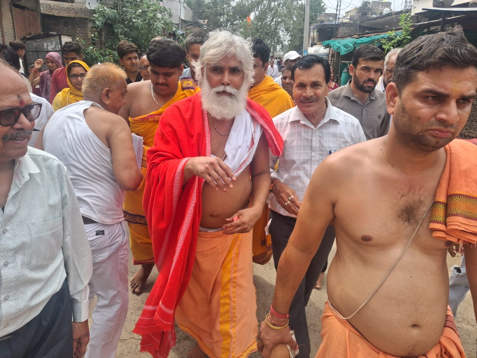 श्री Balipur Dham में श्रद्धा और भक्ति के साथ मनाया गया गुरु पूर्णिमा पर्व, गुरु महिमा पर हुआ चिंतन