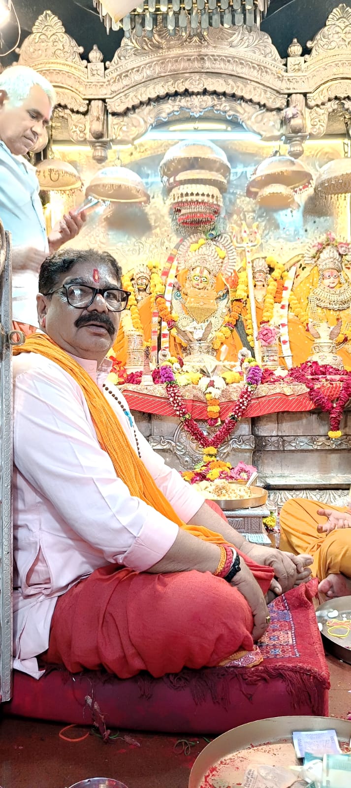क्षेमंकरी माता मंदिर भीनमाल में चौदस-पूर्णिमा 2026 पर ऐतिहासिक आस्था का महासैलाब: 150 फीट पहाड़ी पर उमड़े हजारों श्रद्धालु | जानें पूरी भव्य व्यवस्था