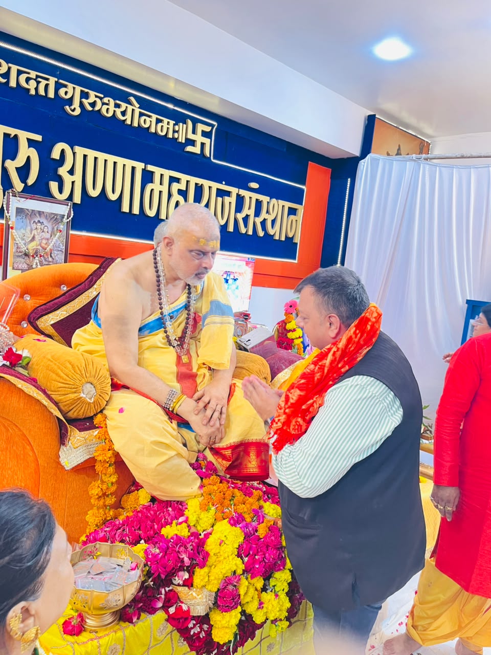 गुरुपूर्णिमा 2026: शिक्षित, संस्कारित और उत्तरदायी नागरिकों का सृजन गुरु से ही संभव – डॉ. भरत शर्मा का प्रेरणादायी संदेश