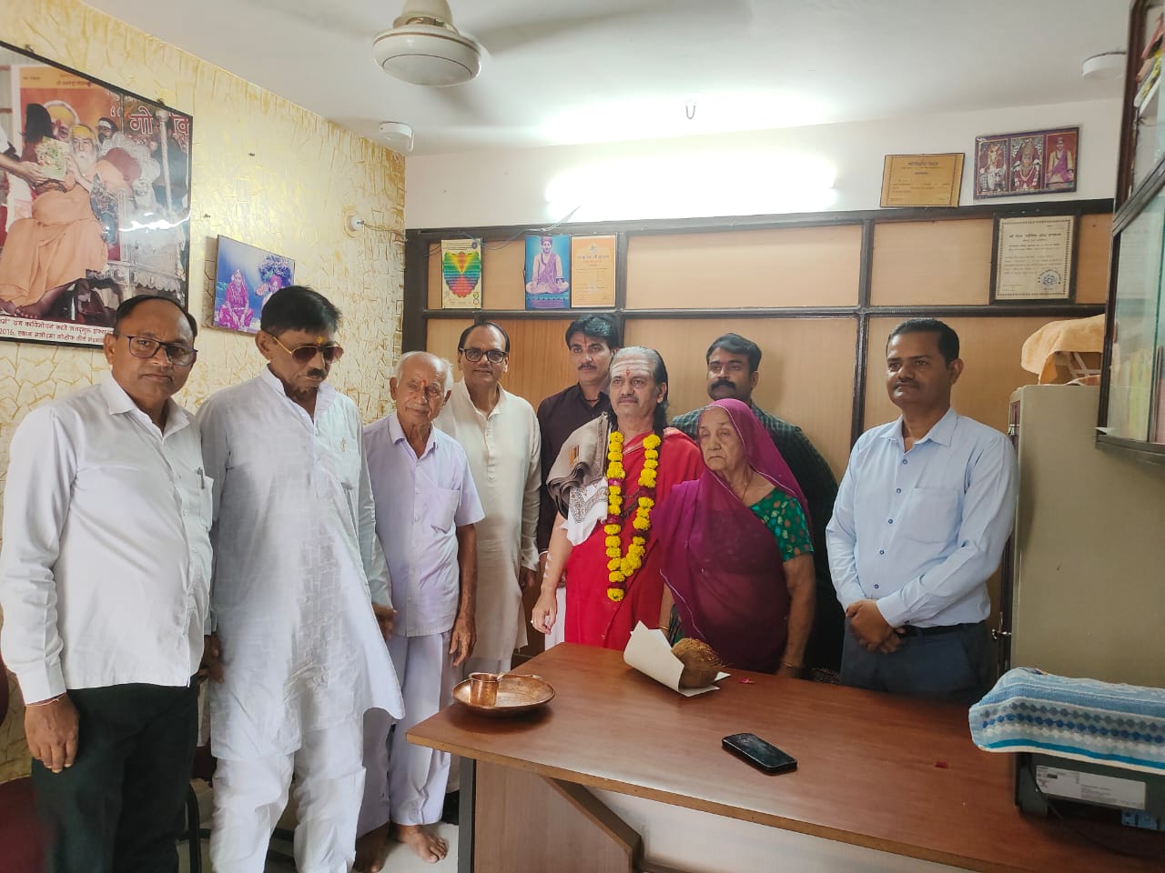 शास्त्री प्रवीण त्रिवेदी राज्य स्तरीय सम्मान 2026: गुरु पूर्णिमा पर शानदार सम्मान, मुख्यमंत्री भजनलाल शर्मा ने किया गौरवान्वित