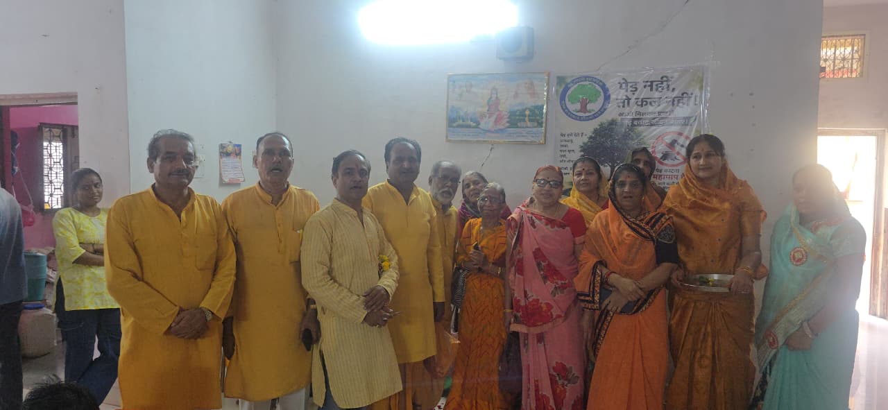 गुरु पूर्णिमा महोत्सव नागदा: 2 दिवसीय भव्य आयोजन में पंचकुण्डीय महायज्ञ, संस्कार और गुरु वंदना की प्रेरणादायी झलक