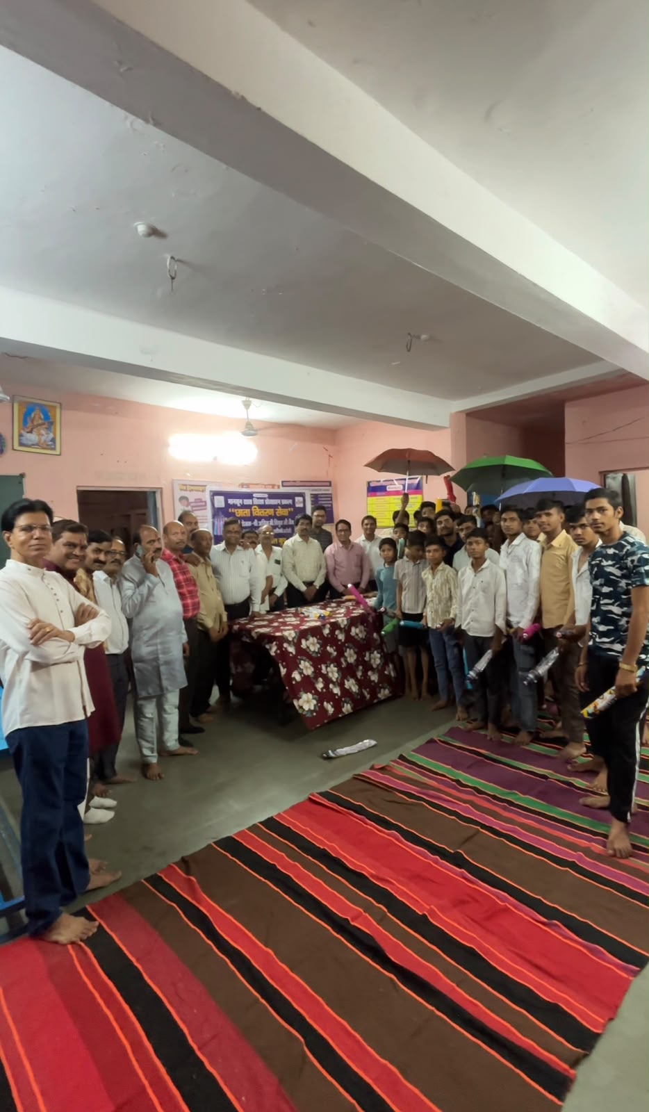 10 प्रेरणादायी सेवा कार्य: जैन सोशल ग्रुप नागदा का शानदार मानसून राहत शिक्षा सेवा प्रकल्प