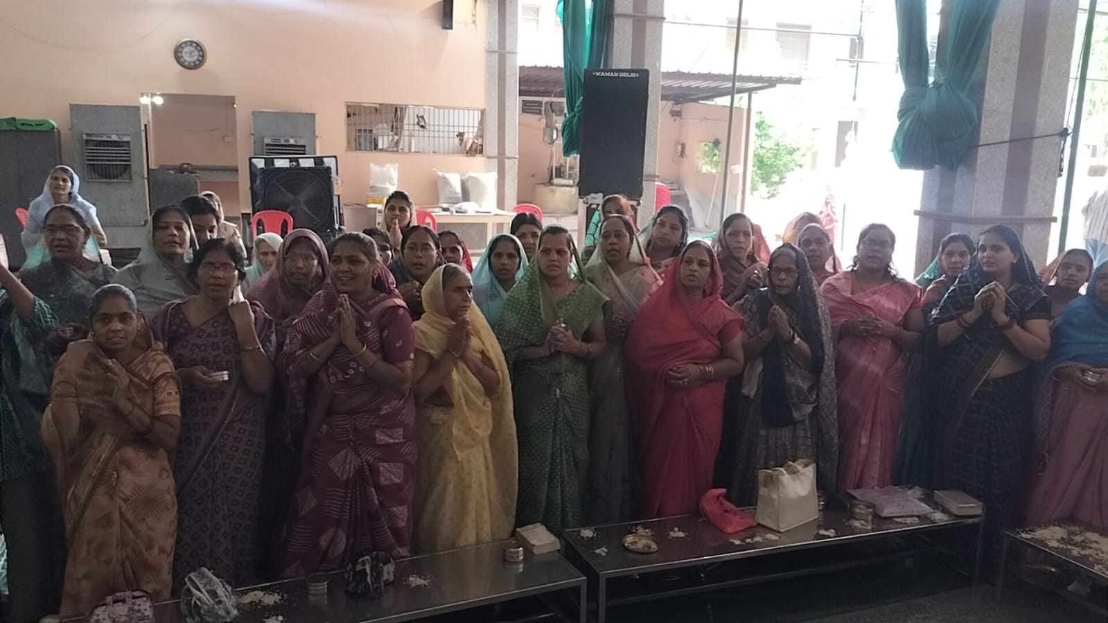 धर्म ही जीवन का प्रकाश है, जो आत्मा को अज्ञान के अंधकार से मुक्त करता है — Acharya Shri Udaysagar