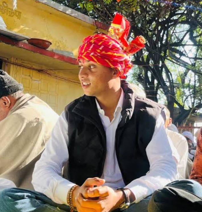 NSUI शाजापुर के जिला अध्यक्ष बने जय सिंह कराड़ा, युवाओं में उत्साह की लहर