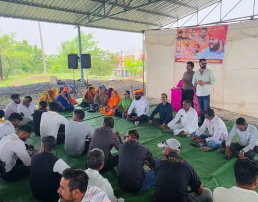 Shajapur : 9 अगस्त को शाजापुर में निकलेगी विशाल तिरंगा यात्रा, ठाकुर जीवन सिंह जी शेरपुर होंगे मुख्य अतिथि