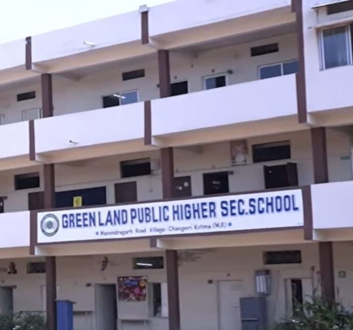 Greenland Public School कोतमा में छात्र परिषद का गठन, लोकतांत्रिक प्रक्रिया से चुने गए पदाधिकारी