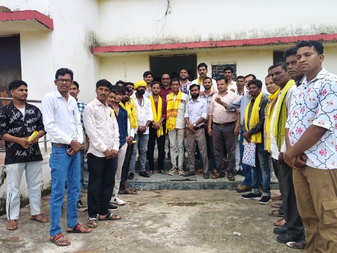 विश्व आदिवासी दिवस की तैयारियों को लेकर बम्होरी सर्कल में बैठक सम्पन्न, सांस्कृतिक विरासत के संरक्षण का लिया संकल्प
