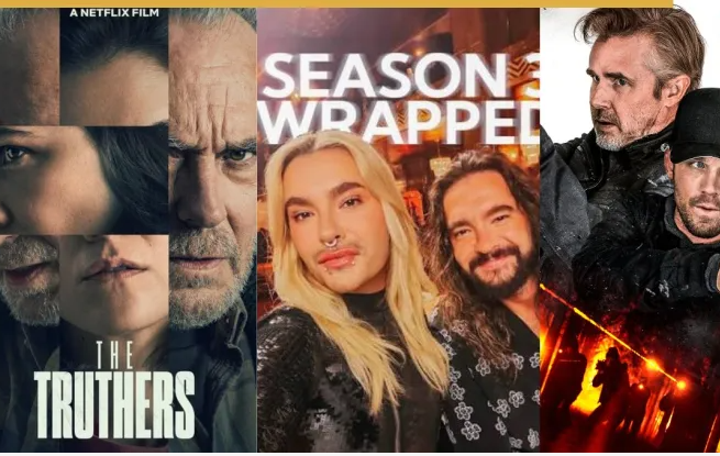 Netflix Releases This Week: 22-24 जुलाई के बीच रिलीज होंगी ये 6 नई फिल्में और वेब सीरीज, रोमांस, क्राइम, कॉमेडी और सस्पेंस का मिलेगा फुल डोज