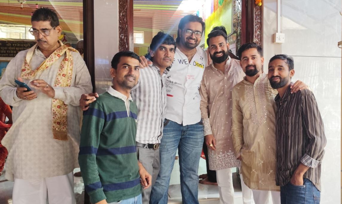 भारत नगर जैन संघ में साध्वी सुव्रतयशाश्रीजी म.सा. का ऐतिहासिक चातुर्मास मंगल प्रवेश, देशभर से उमड़े श्रद्धालु