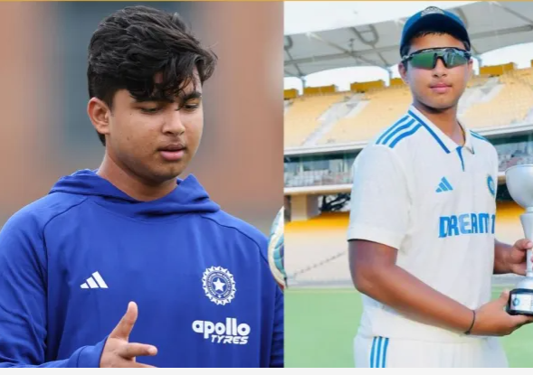 15 साल की उम्र में वैभव सूर्यवंशी बने ईस्ट जोन के उपकप्तान, फैसले पर छिड़ी बहस; जानिए इसके पीछे की 3 बड़ी वजहें