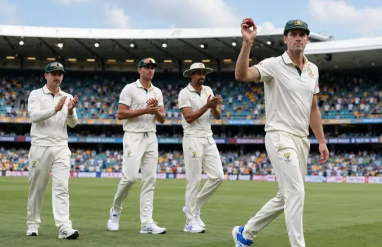 AUS vs BAN Test Series: बांग्लादेश के खिलाफ ऑस्ट्रेलिया ने घोषित किया 13 सदस्यीय टेस्ट स्क्वाड, कप्तान पैट कमिंस समेत तीन दिग्गजों की हुई वापसी
