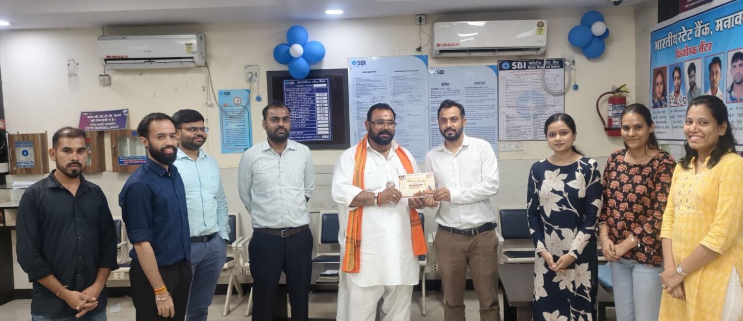 Manawar : भगवान श्री जगन्नाथ की द्वितीय भव्य रथयात्रा 19 जुलाई को, मनावर में गूंजेगा जय श्री जगन्नाथ का जयघोष