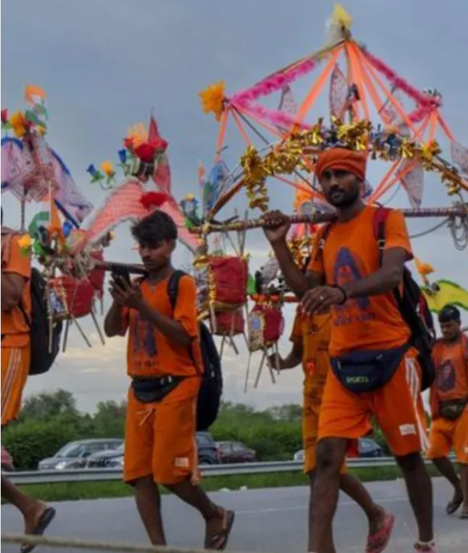 कांवड़ यात्रा 2026: कब से होगी शुरुआत? जानिए तिथि, जलाभिषेक का शुभ दिन, नियम और धार्मिक महत्व