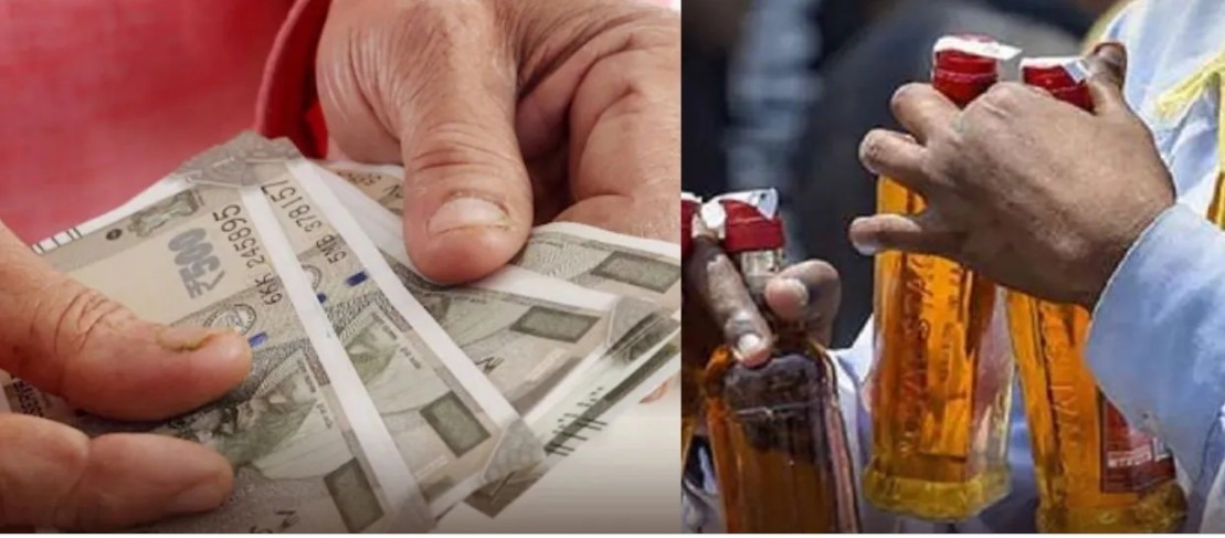 Election officials monitor the Datia Assembly by-election in Madhya Pradesh as voters are urged to report cash, liquor distribution or other voter inducements with photo and video evidence through the Election Commission's helpline