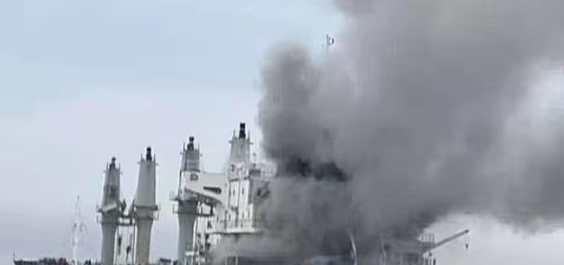 13 Indian seafarers aboard cargo vessel MV AMIR1 stranded at Ukraine's Chornomorsk Port amid ongoing drone and missile attacks in the Black Sea, prompting urgent calls for safe evacuation by the Indian government