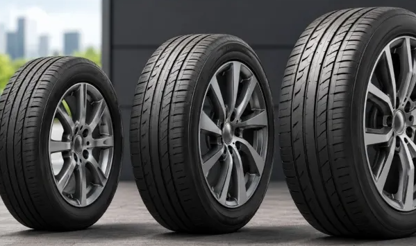 Car Tyre Size Guide: Should You Choose 16, 17 or 18 Inch Tyres for Better Driving Experience?