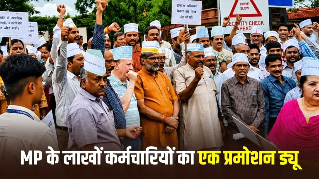 Madhya Pradesh government employees demand a one-time relaxation in promotion rules ahead of the 2026 Departmental Promotion Committee (DPC) meetings in Bhopal
