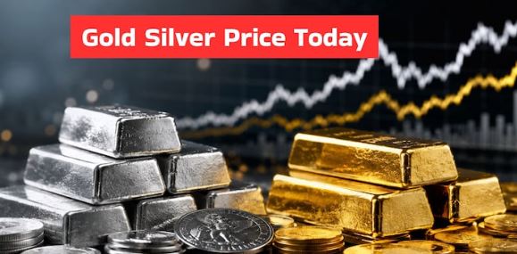 Gold-Silver Price Today: सोने के भाव में ₹2,000 का उछाल, चांदी भी हुई महंगी, जानें 19 अगस्त के ताजा रेट