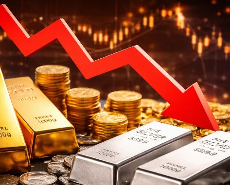 Gold Silver Rate Today 3 August: सोने-चांदी के भाव में गिरावट, जानें दिल्ली समेत प्रमुख शहरों में नए रेट