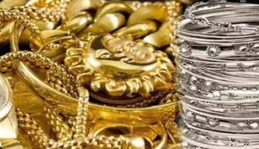 Gold Silver Price Today: सावन में सोना-चांदी की चमक बढ़ी, लगातार दूसरे दिन कीमतों में तेजी