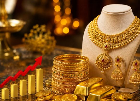 Gold-Silver Price Today: 27 अगस्त को सोने-चांदी के भाव में तेजी, जानें दिल्ली-मुंबई समेत प्रमुख शहरों के रेट