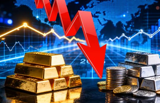 Gold Silver Rate Today 30 August: सोने के भाव में बड़ी गिरावट, चांदी की चमक बरकरार; जानिए दिल्ली से चेन्नई तक के ताजा रेट