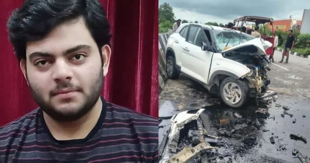 Atiq Ahmed के बेटे अबान अहमद की सड़क हादसे में मौत, झांसी जाते समय कार डिवाइडर से टकराई