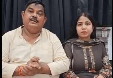 सीतापुर BJP विधायक ज्ञान तिवारी ने समधी की गिरफ्तारी के बाद तोड़ी चुप्पी, बोले- ‘पिता के तौर पर बेटी के लिए बोल रहा हूं’