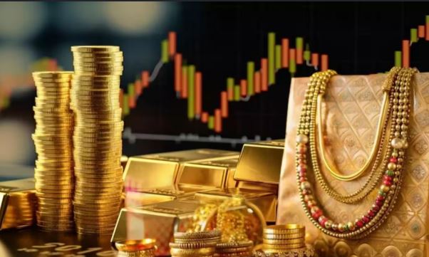 Gold की कीमतों में तेजी, कमजोर तेल कीमतों और अमेरिकी रोजगार आंकड़ों पर बाजार की नजर