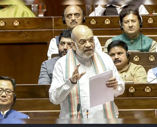 Parliament Monsoon Session: ‘डरिए मत, भागिए मत…’ BJP का विपक्ष को चैलेंज, अमित शाह के बयान पर बढ़ा सियासी टकराव