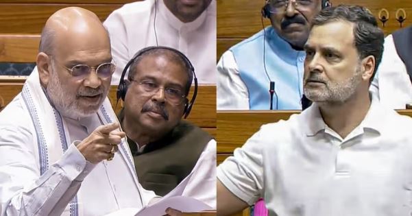 संसद का मानसून सत्र खत्म होने की ओर, 20 जुलाई की घटना और FCRA बिल पर सियासी घमासान जारी