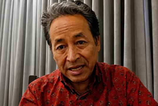 Sonam Wangchuk की देशवासियों से अपील, बोले- 2047 तक विकसित भारत के लिए शुरू करनी होगी ‘शांत क्रांति’