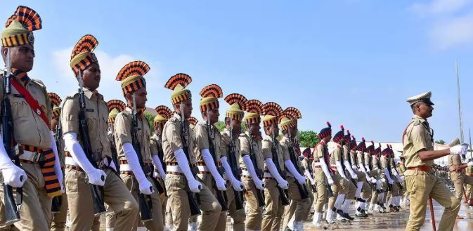 स्वतंत्रता दिवस पर मध्यप्रदेश पुलिस के 20 अधिकारी-कर्मचारियों को राष्ट्रपति पुलिस पदक