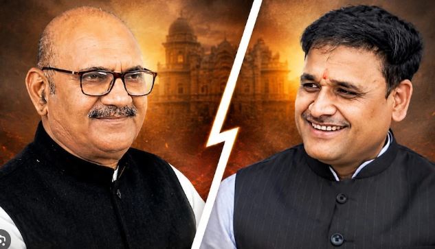 दतिया उपचुनाव रिजल्ट LIVE: भाजपा-कांग्रेस में कांटे की टक्कर, शुरुआती रुझानों में आशुतोष तिवारी आगे