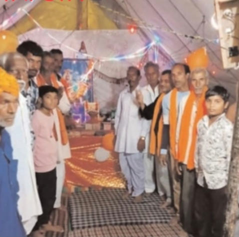 श्रद्धालुओं की सेवा में जुटी बाबा रामदेव सेवा समिति, सावनभर कांवड़ियों के लिए भोजन-विश्राम की निशुल्क व्यवस्था