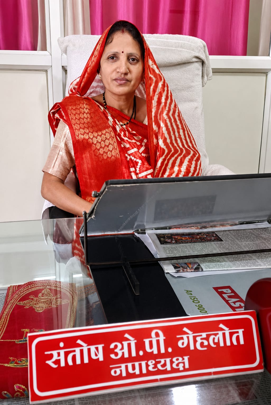 मुख्यमंत्री तीर्थ दर्शन योजना: नागदा के वरिष्ठ नागरिकों को तीन धार्मिक यात्राओं का अवसर, नपाध्यक्ष गेहलोत ने की आवेदन की अपील