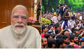 PM मोदी ने जारी किया वीडियो संदेश, बोले- गाली-गलौज से समाधान नहीं, युवाओं को सही रास्ता दिखाना जरूरी