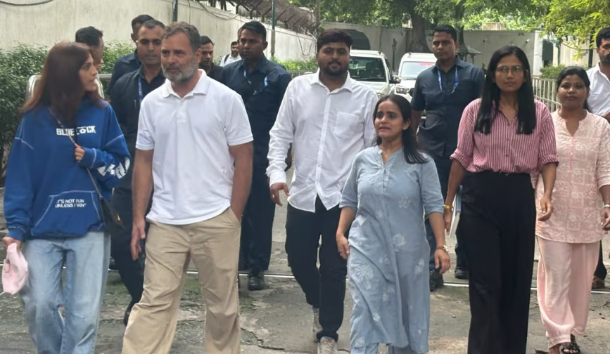 Rahul Gandhi