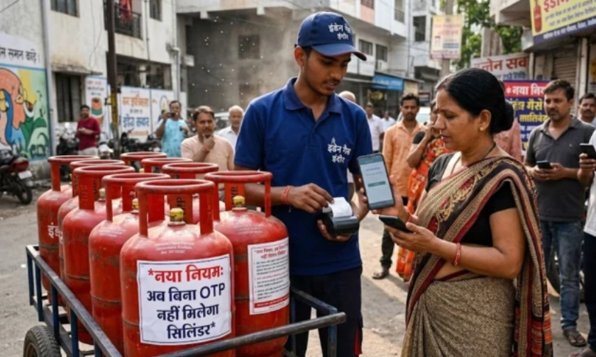 Indore Gas Cylinder: इंदौर में खत्म हुआ गैस सिलिंडर का पैनिक, अब दो दिन में हो रही डिलीवरी; OTP के बिना नहीं मिलेगा सिलिंडर