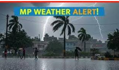 MP Weather Alert: