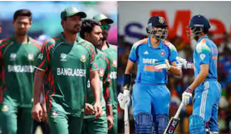 India vs Bangladesh Series: BCCI ने दिया बड़ा अपडेट, सरकार की मंजूरी के बाद होगा दौरे पर फैसला